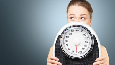 طرق تجنب زيادة الوزن