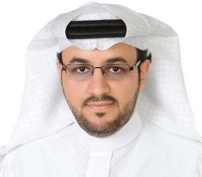 الدكتور محمد الشهري