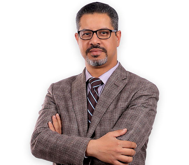 الدكتور محمود زكريا الجنزوري