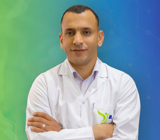 الدكتور أحمد أبو خزيمة