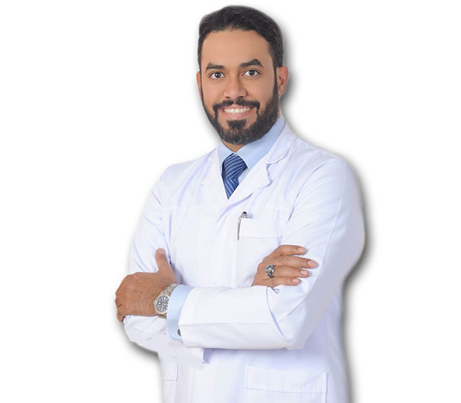 الدكتور علاء الحازمي