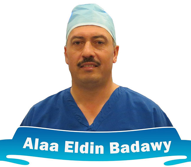 الدكتور علاء بدوي