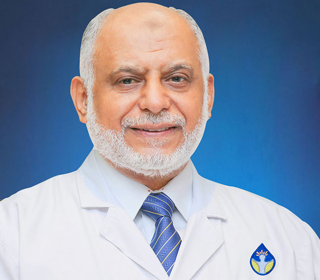 الدكتور محمد الجارالله